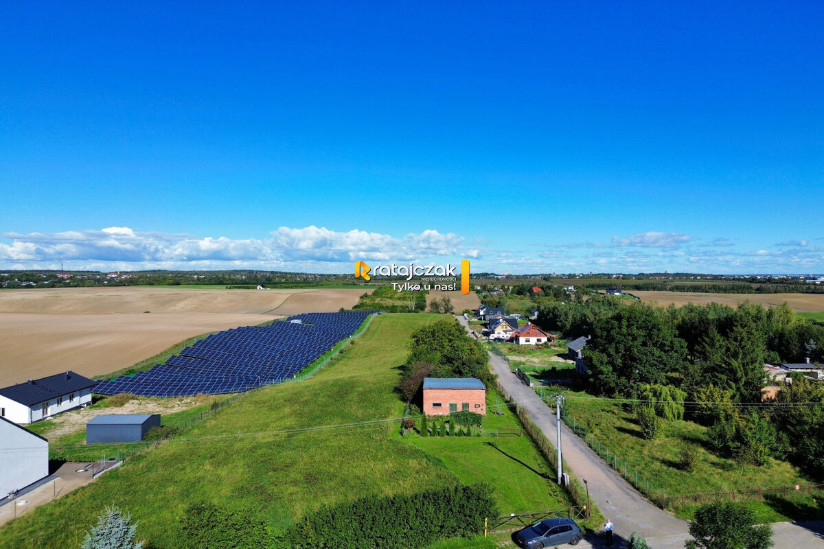 Działka z potencjałem - Bałdowo k. TczewaBałdowo