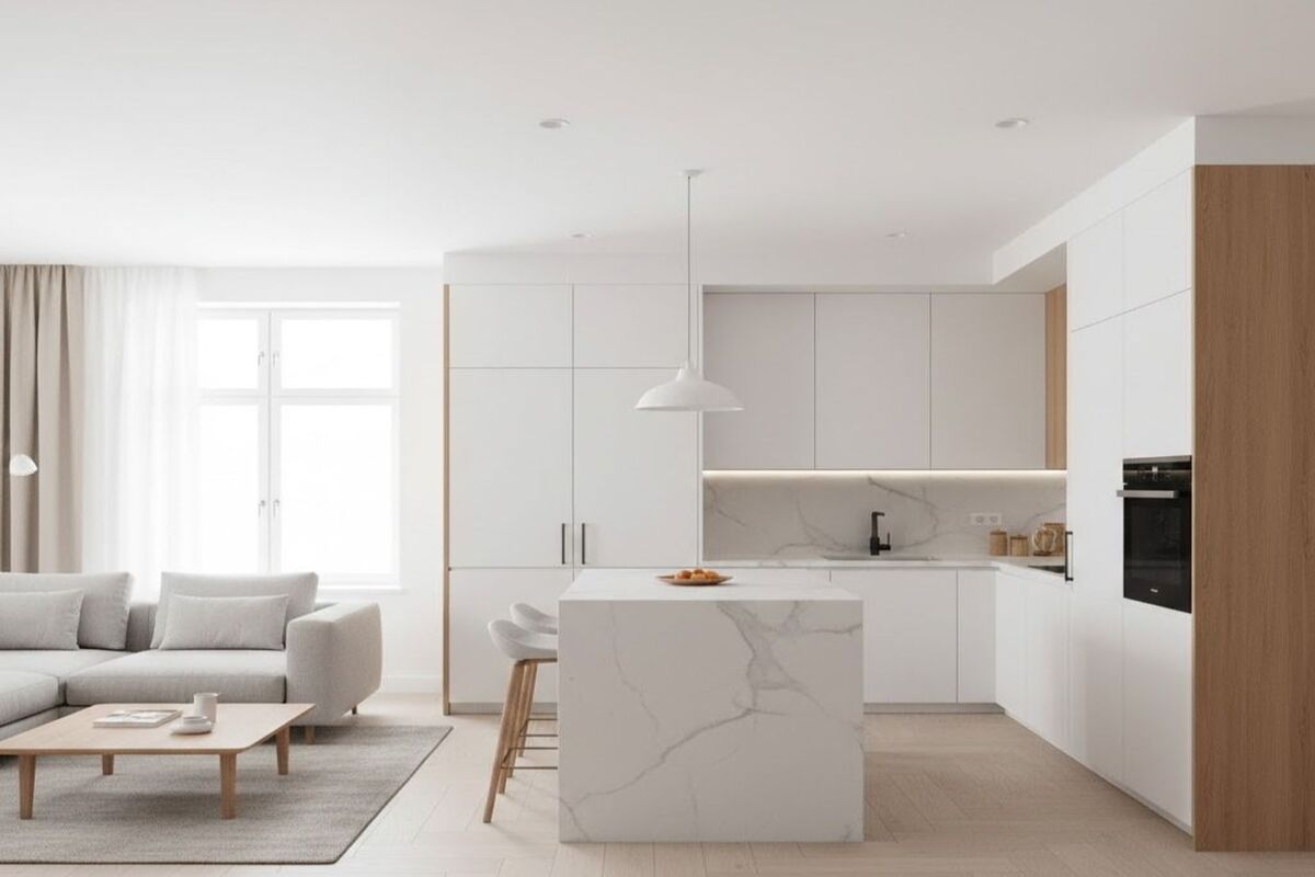 Nowoczesne mieszkania w Samym Sercu RumiiRumia