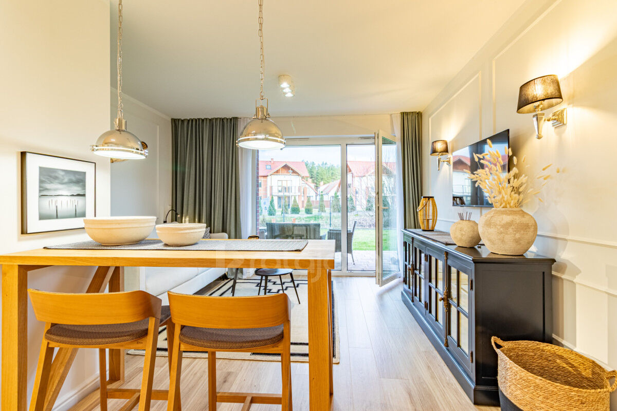 PARTER | APARTAMENT Z BASENEM | WYSOKI STANDARDŻarnowska