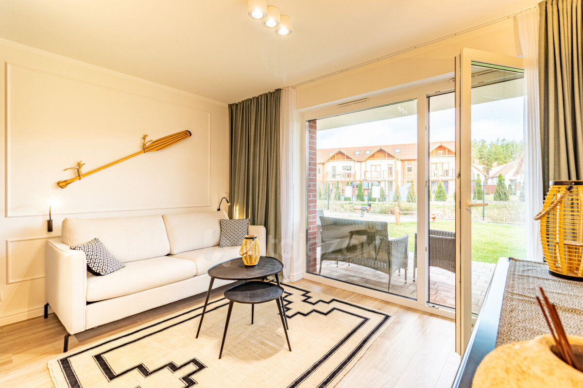 PARTER | APARTAMENT Z BASENEM | WYSOKI STANDARDŻarnowska