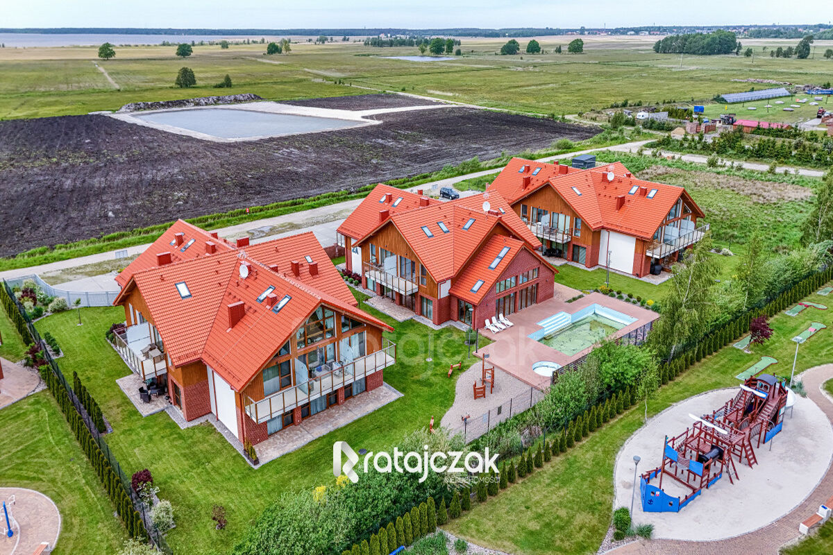 PARTER | APARTAMENT Z BASENEM | WYSOKI STANDARDŻarnowska