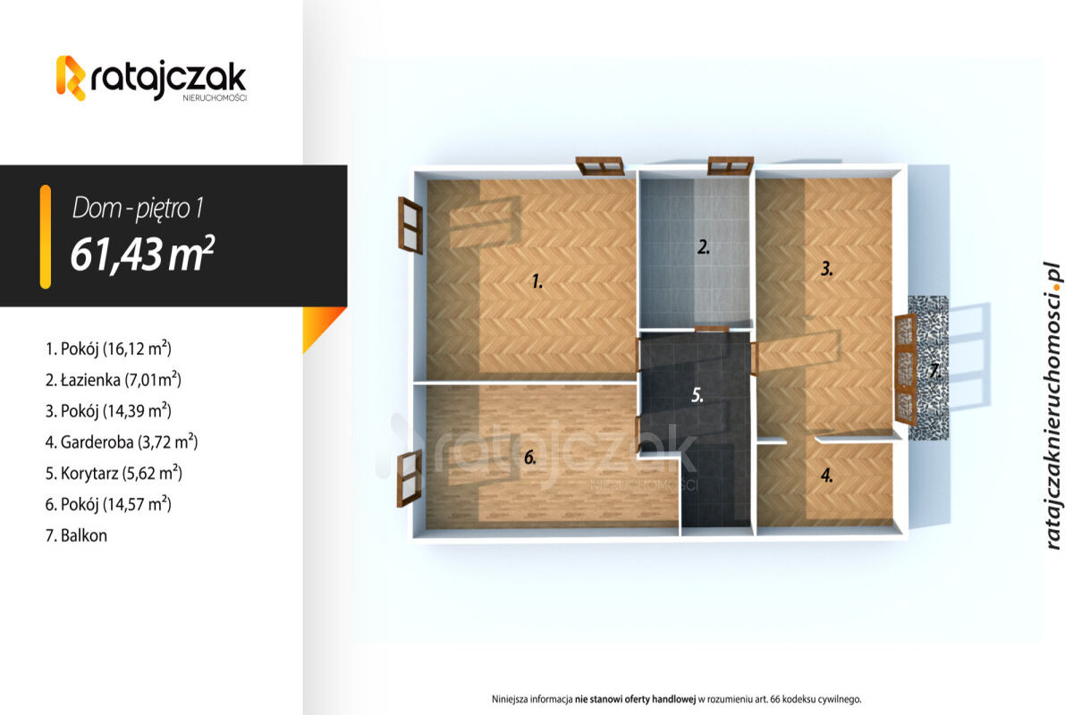 DOM W ZABUDOWIE BLIŹNIACZEJMłynek