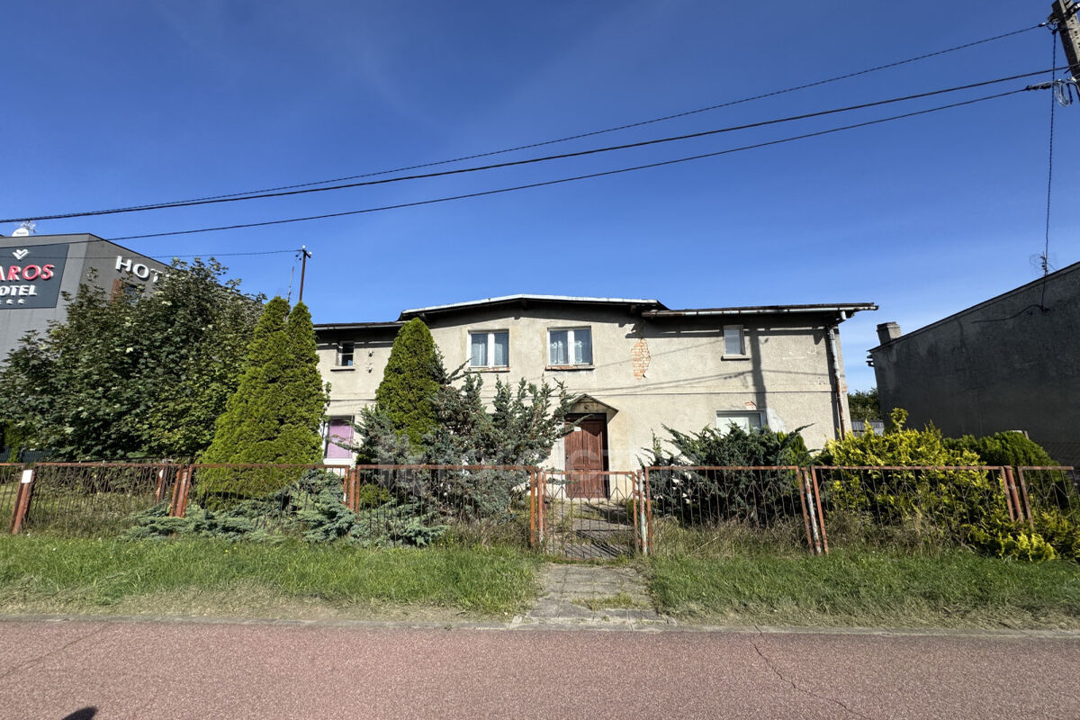 WYJĄTKOWA LOKALIZACJA NA TWOJĄ INWESTYCJĘGdańsk