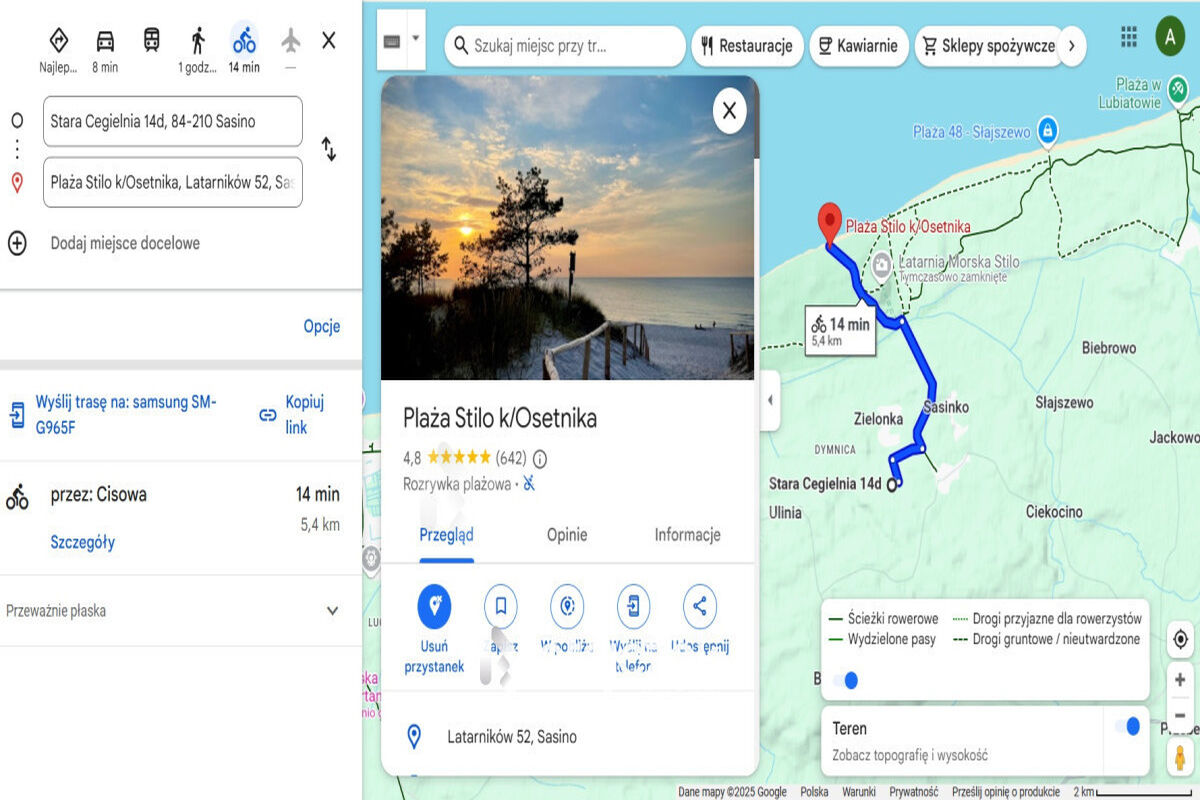UZBROJONA DZIAŁKA MPZP | SASINO | W ZACISZU LEŚNYMSasino
