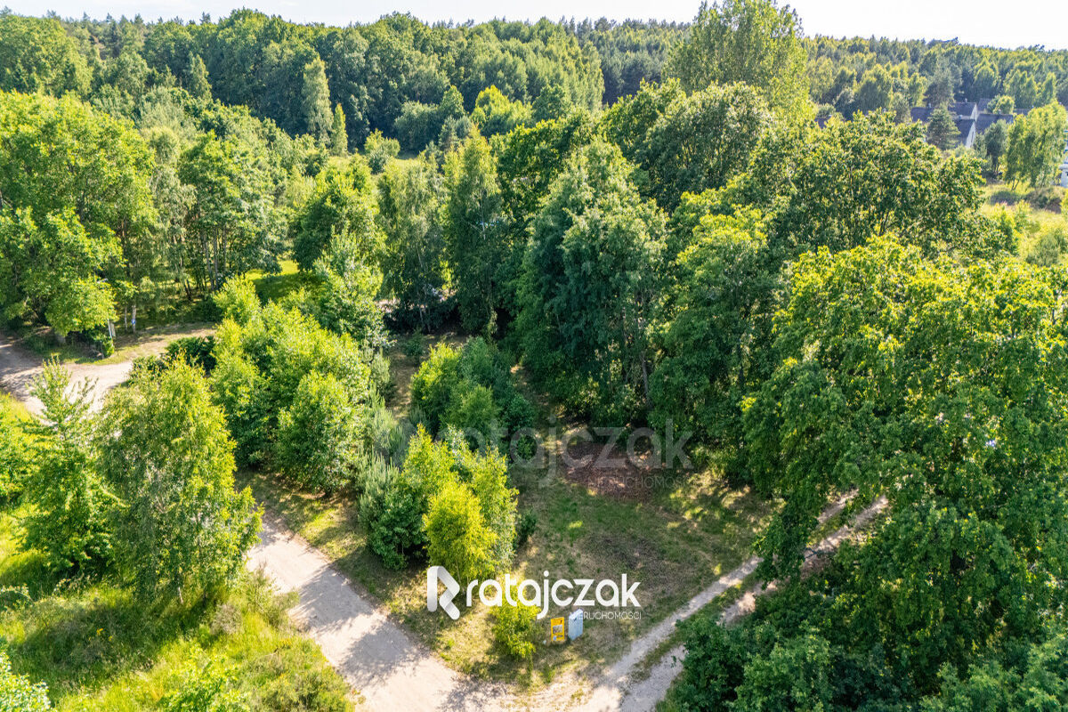 UZBROJONA DZIAŁKA MPZP | SASINO | W ZACISZU LEŚNYMSasino