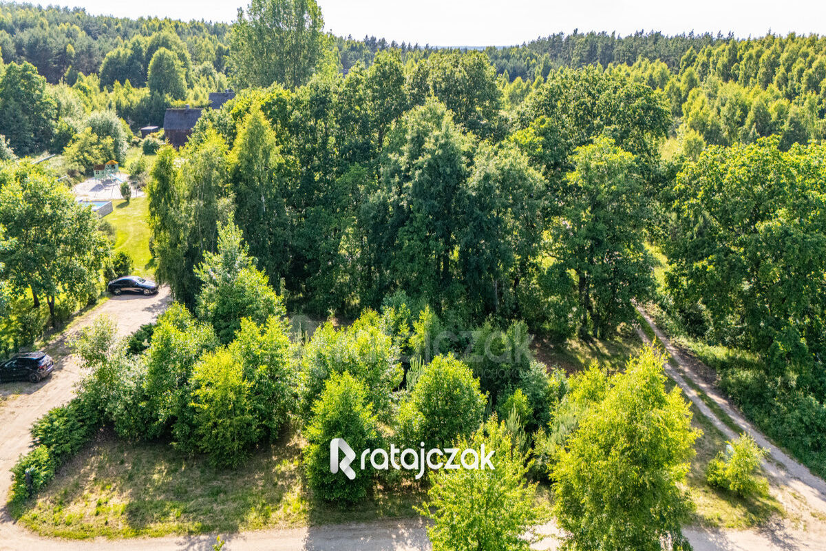 UZBROJONA DZIAŁKA MPZP | SASINO | W ZACISZU LEŚNYMSasino