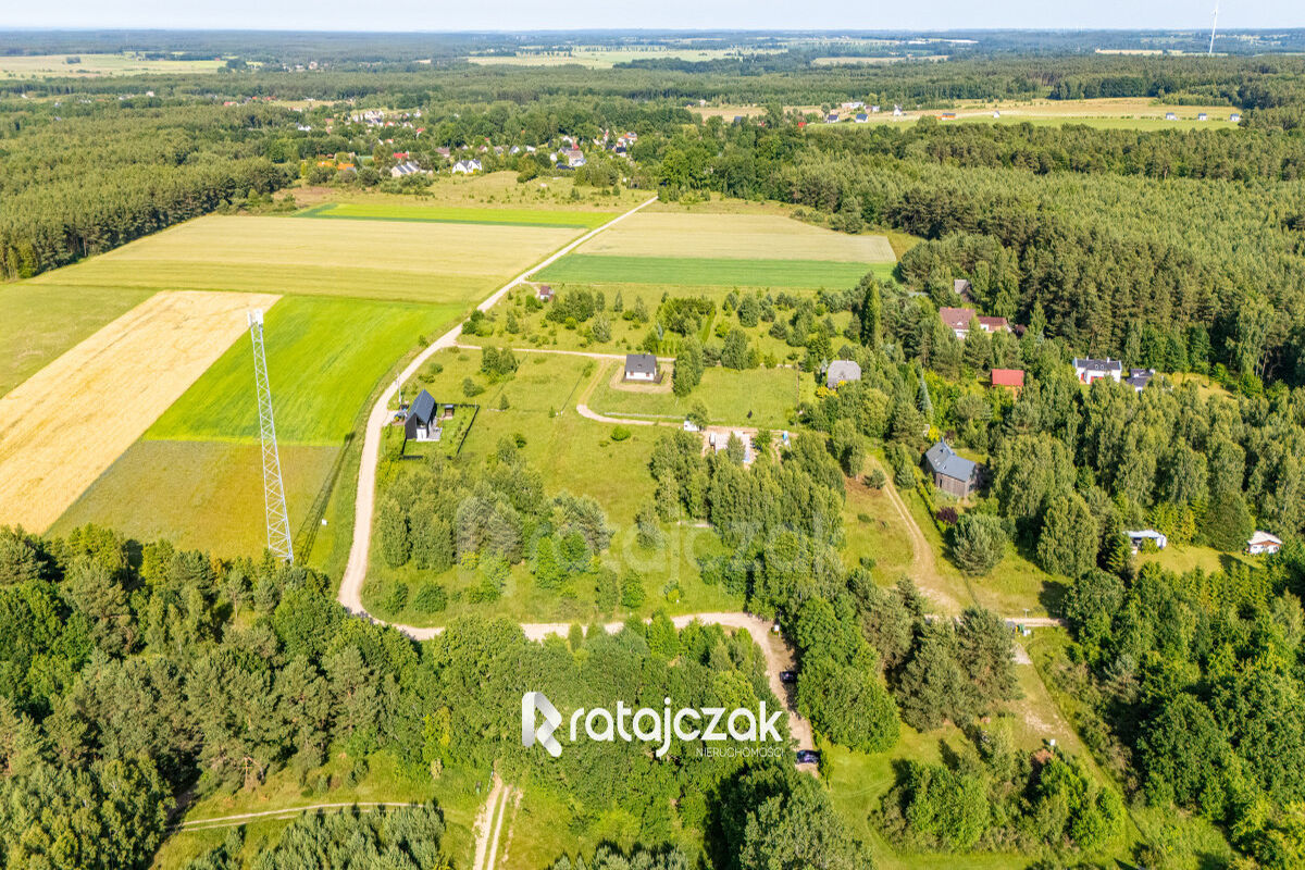 UZBROJONA DZIAŁKA MPZP | SASINO | W ZACISZU LEŚNYMSasino