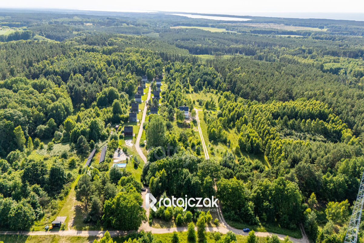 UZBROJONA DZIAŁKA MPZP | SASINO | W ZACISZU LEŚNYMSasino