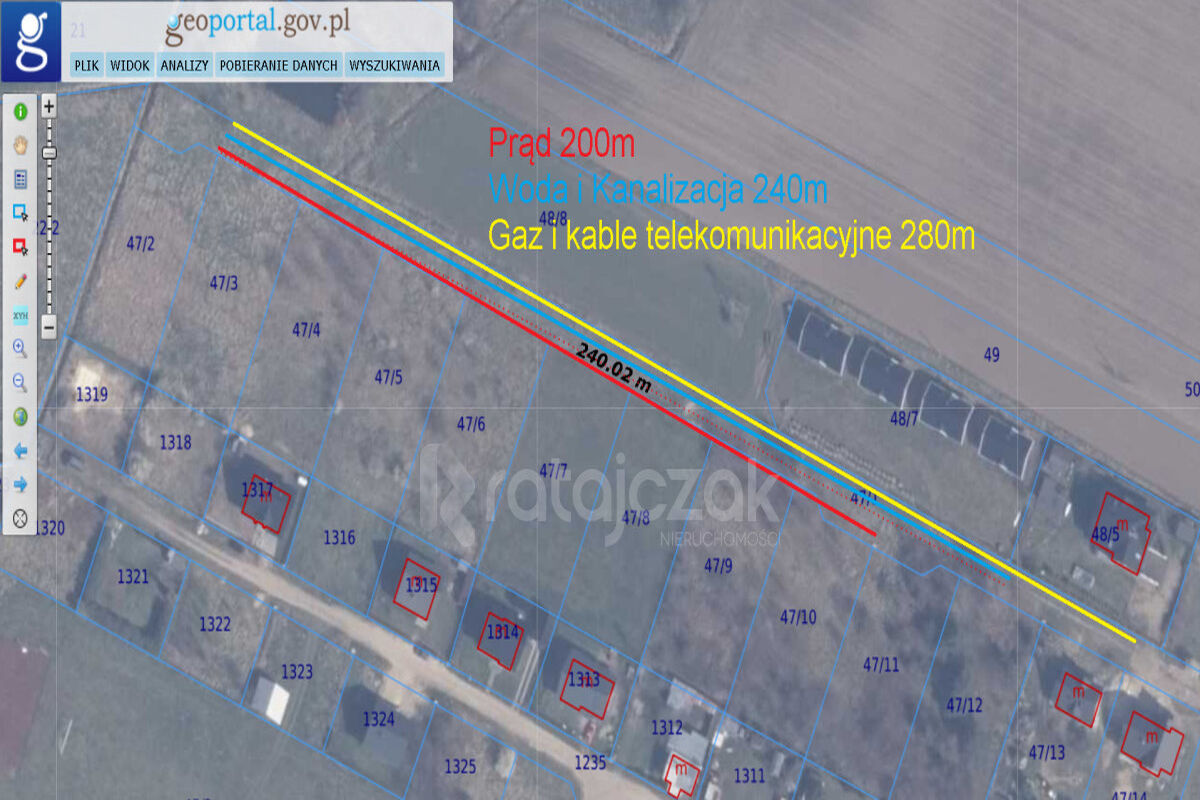 CISZA I SPOKÓJ | WIERZCHUCINO | BLISKO MORZAWierzchucino