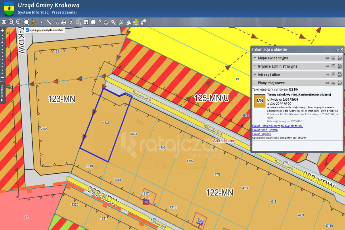 CISZA I SPOKÓJ | WIERZCHUCINO | BLISKO MORZAWierzchucino