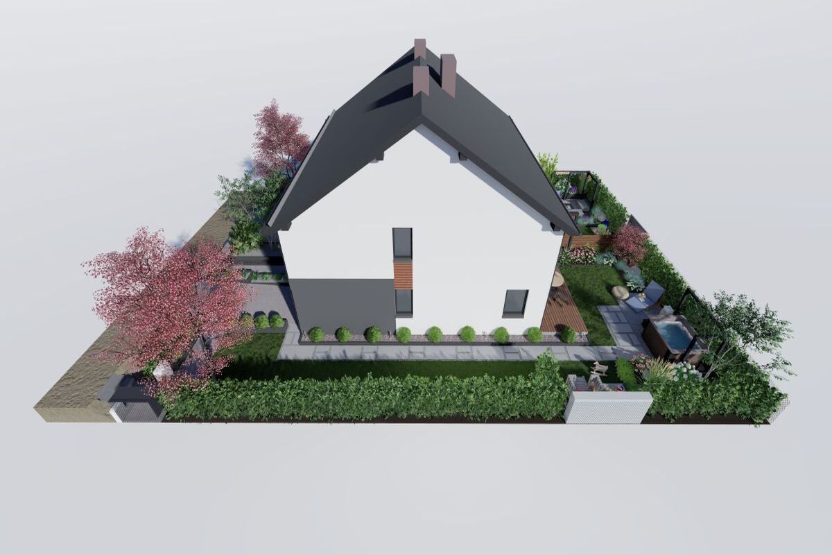 4 POK | DOM | SYCHOWO | GARAŻ | OGRÓD | BLISKO S6Sychowo