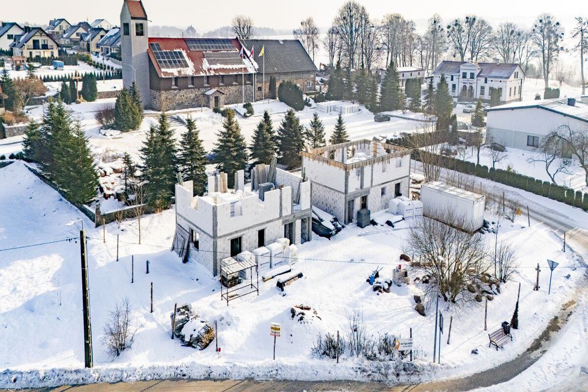 3 POK | PARTER | OGRÓD |  SYCHOWO | BLISKO S6Sychowo