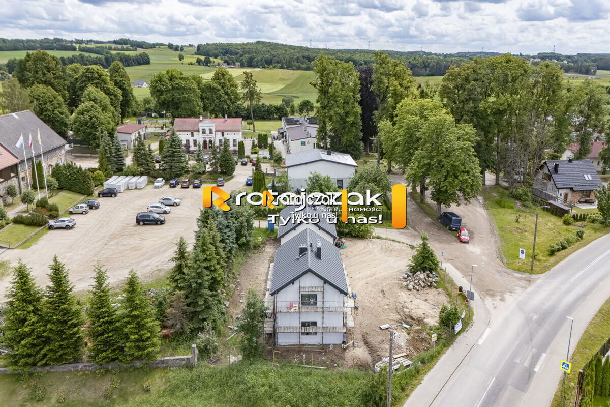3 POK | PARTER | OGRÓD |  SYCHOWO | BLISKO S6Sychowo