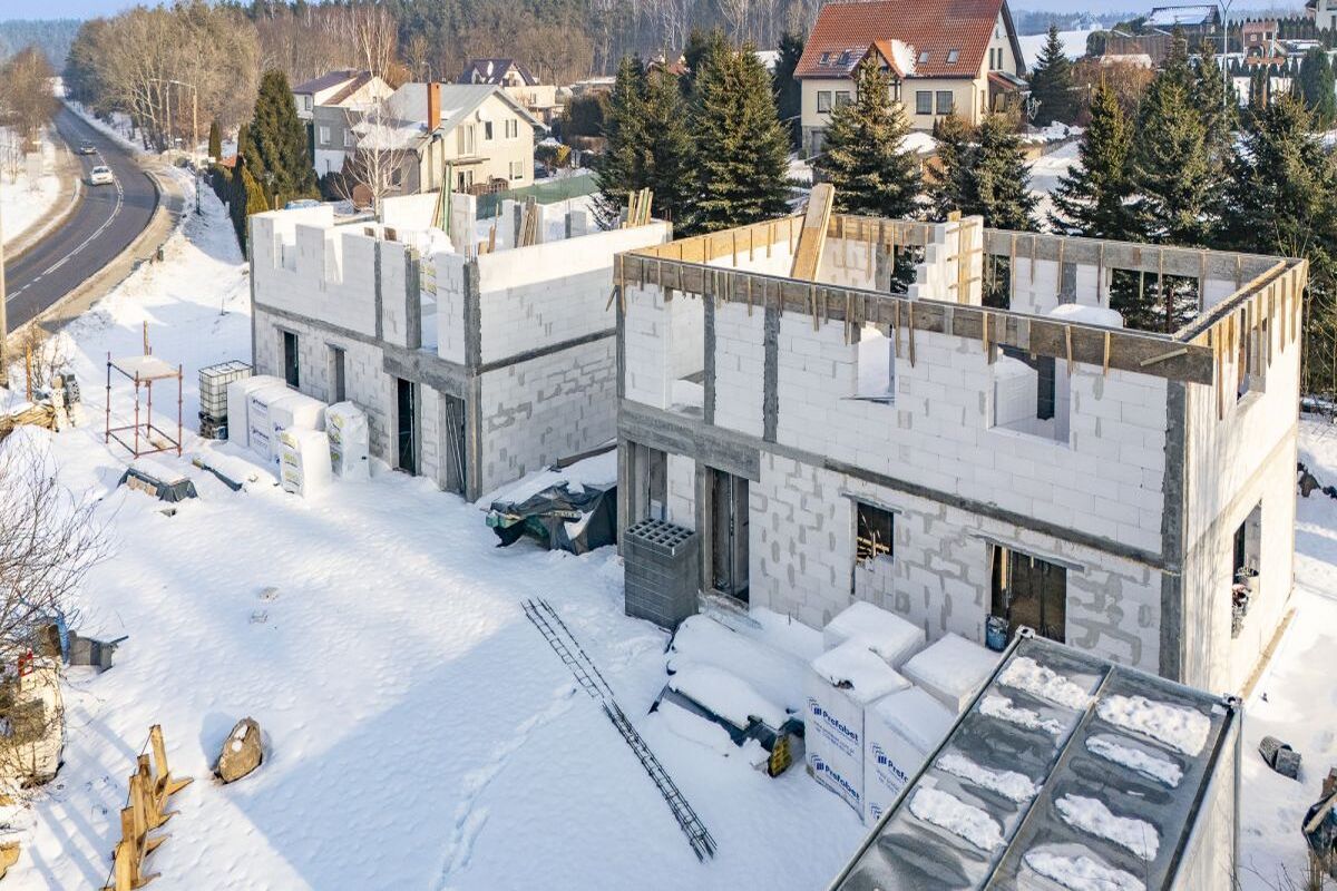 3 POK | PARTER | SYCHOWO | BLISKO LASU S6 | OGRÓDSychowo