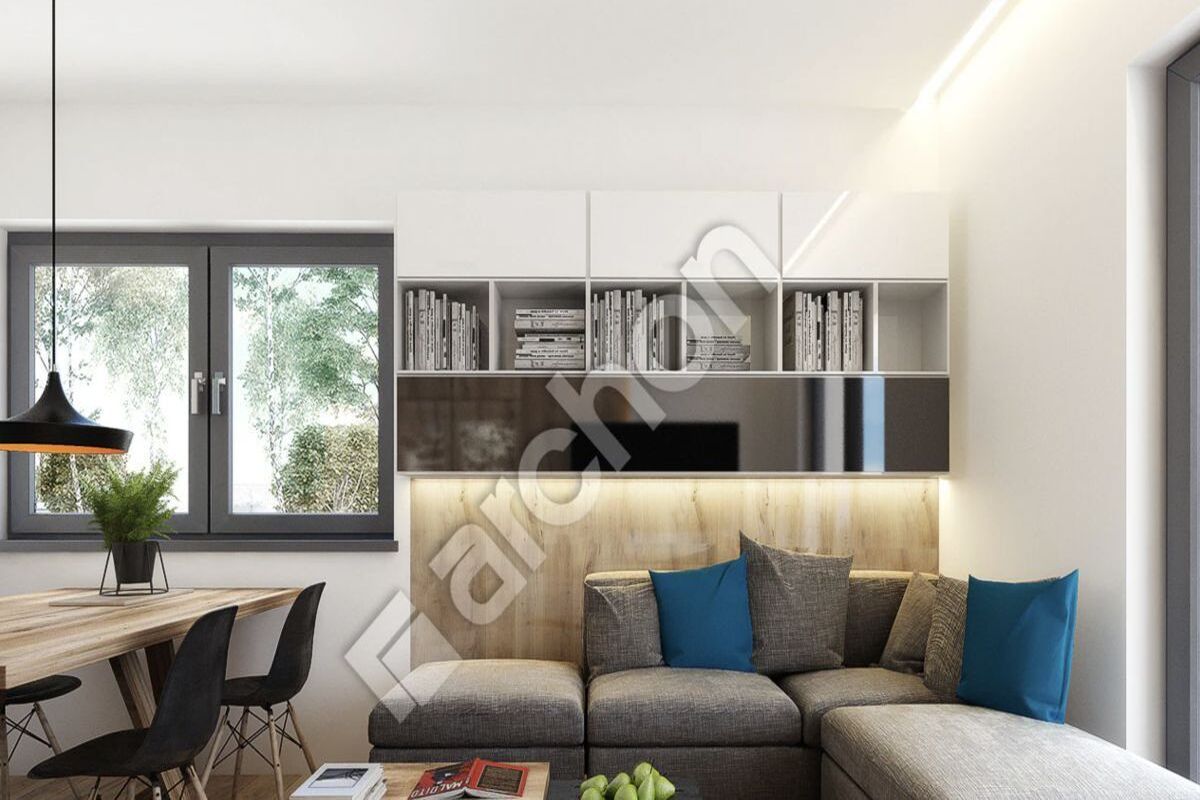 3 POK | PARTER | SYCHOWO | BLISKO LASU S6 | OGRÓDSychowo