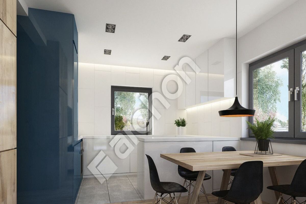 3 POK | PARTER | SYCHOWO | BLISKO LASU S6 | OGRÓDSychowo