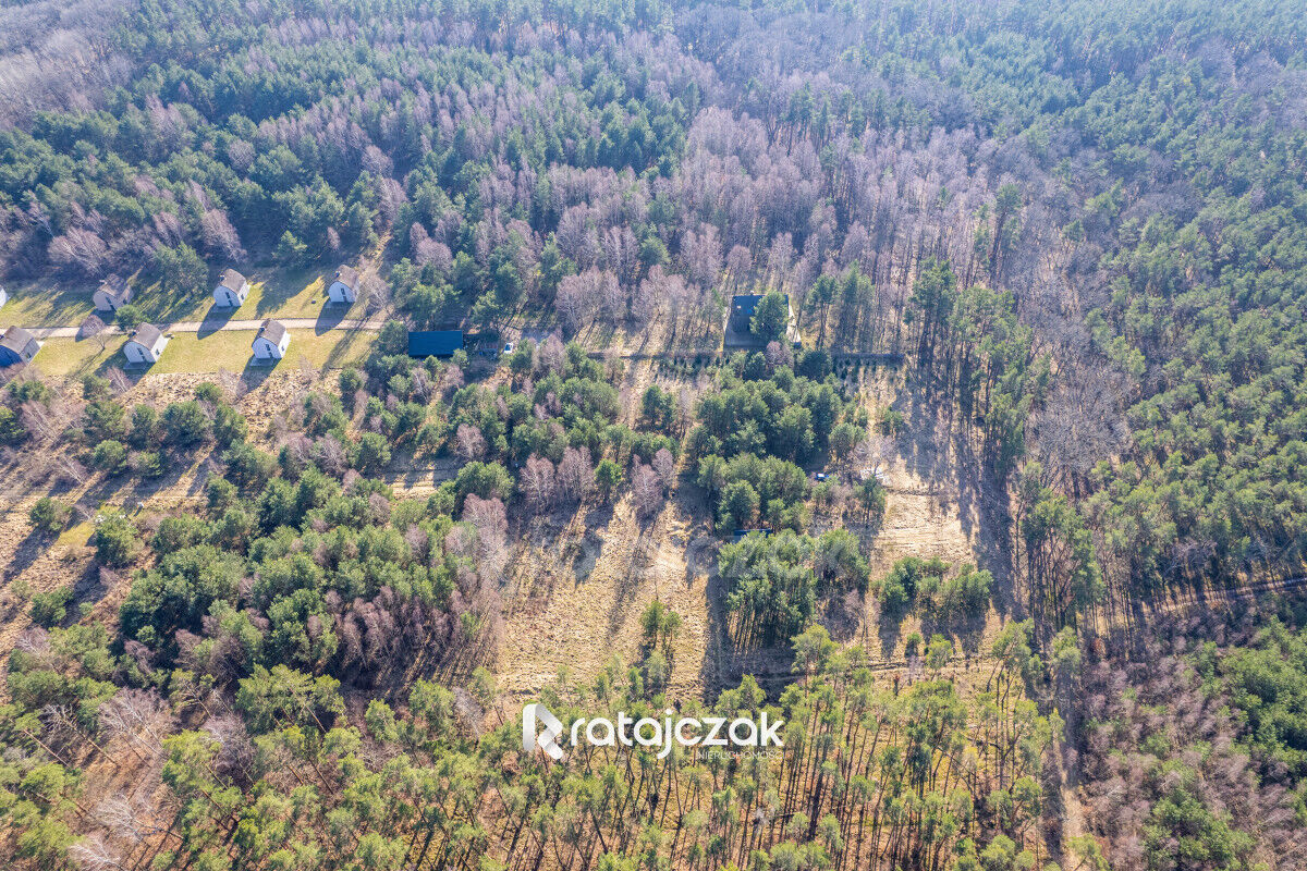 DZIAŁKA INWESTYCYJNA | SASINO | LAS WIDOK NA MORZESasino