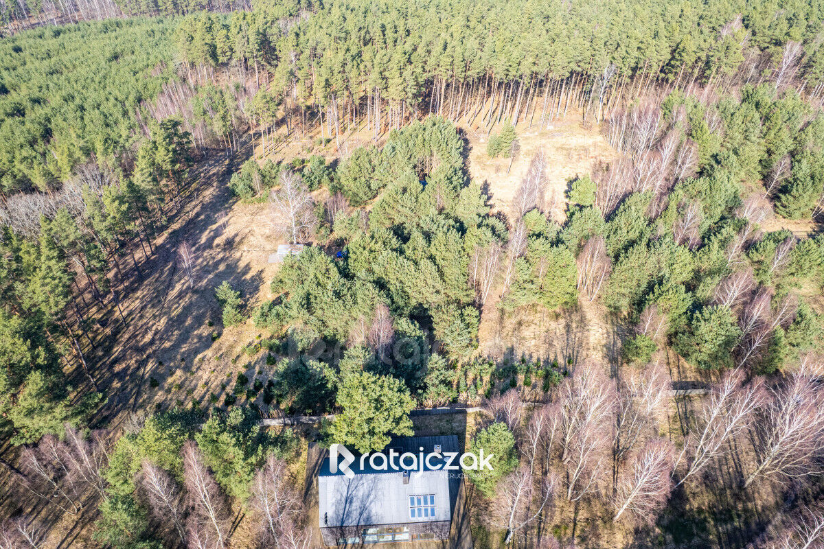 DZIAŁKA INWESTYCYJNA | SASINO | LAS WIDOK NA MORZESasino