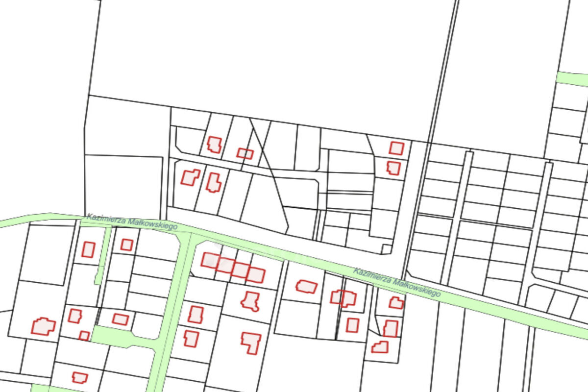 Zabudowa jednorodzinna wolnostojąca lub bliźniaczaGdynia