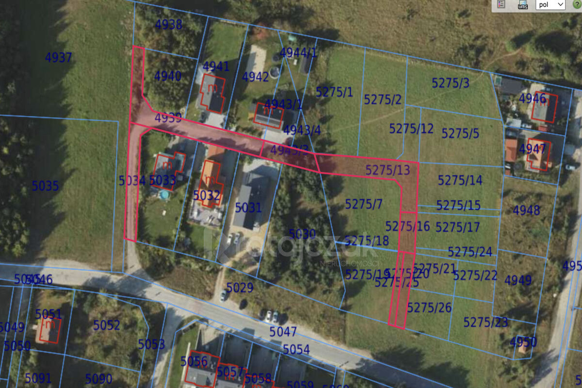 Zabudowa jednorodzinna wolnostojąca lub bliźniaczaGdynia