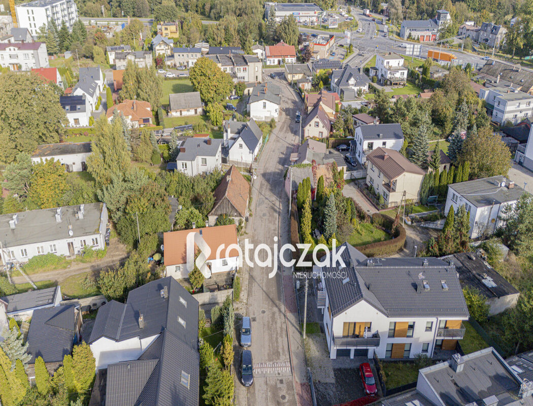 Dzialk budowlana w Redzie 1562 m²Reda