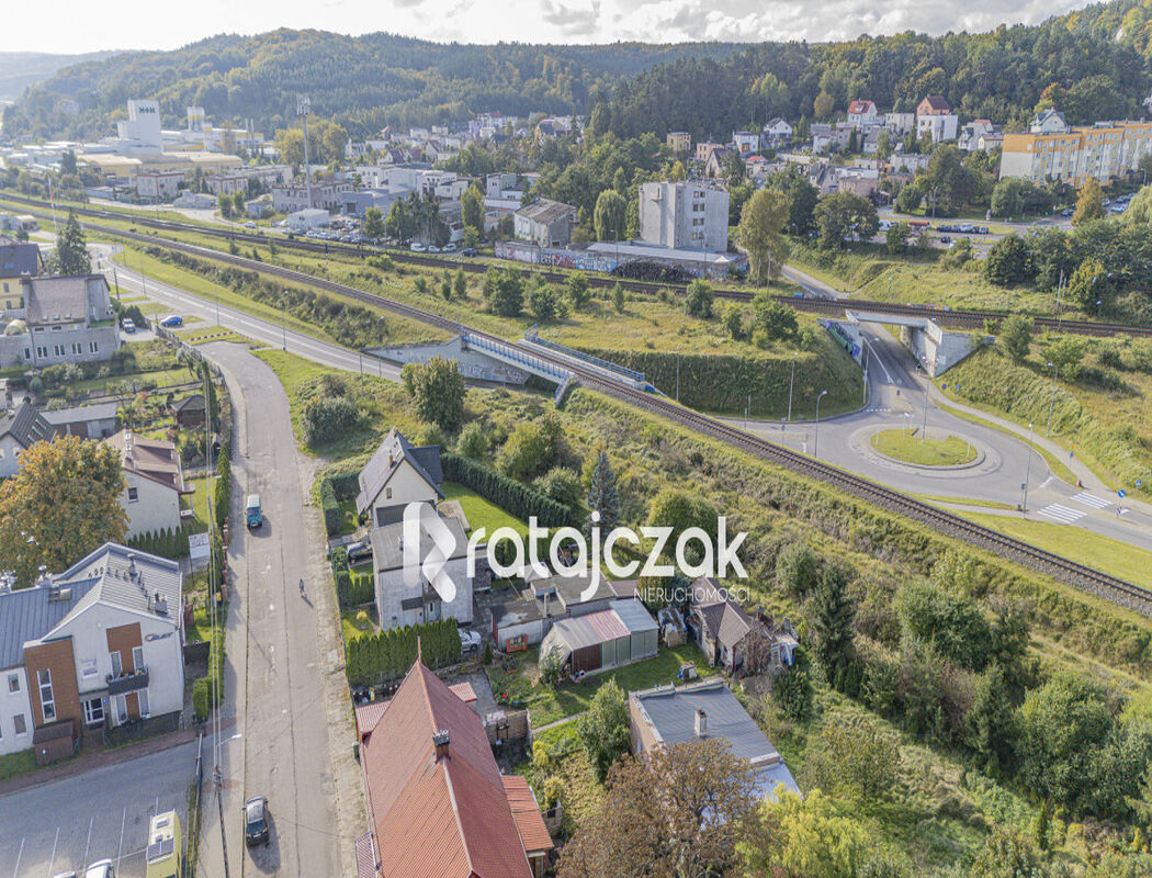 Dzialk budowlana w Redzie 1562 m²Reda