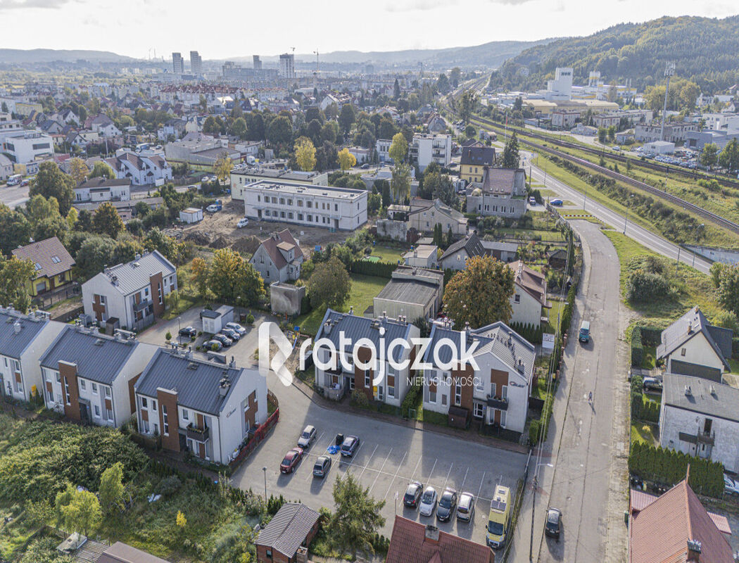 Dzialk budowlana w Redzie 1562 m²Reda