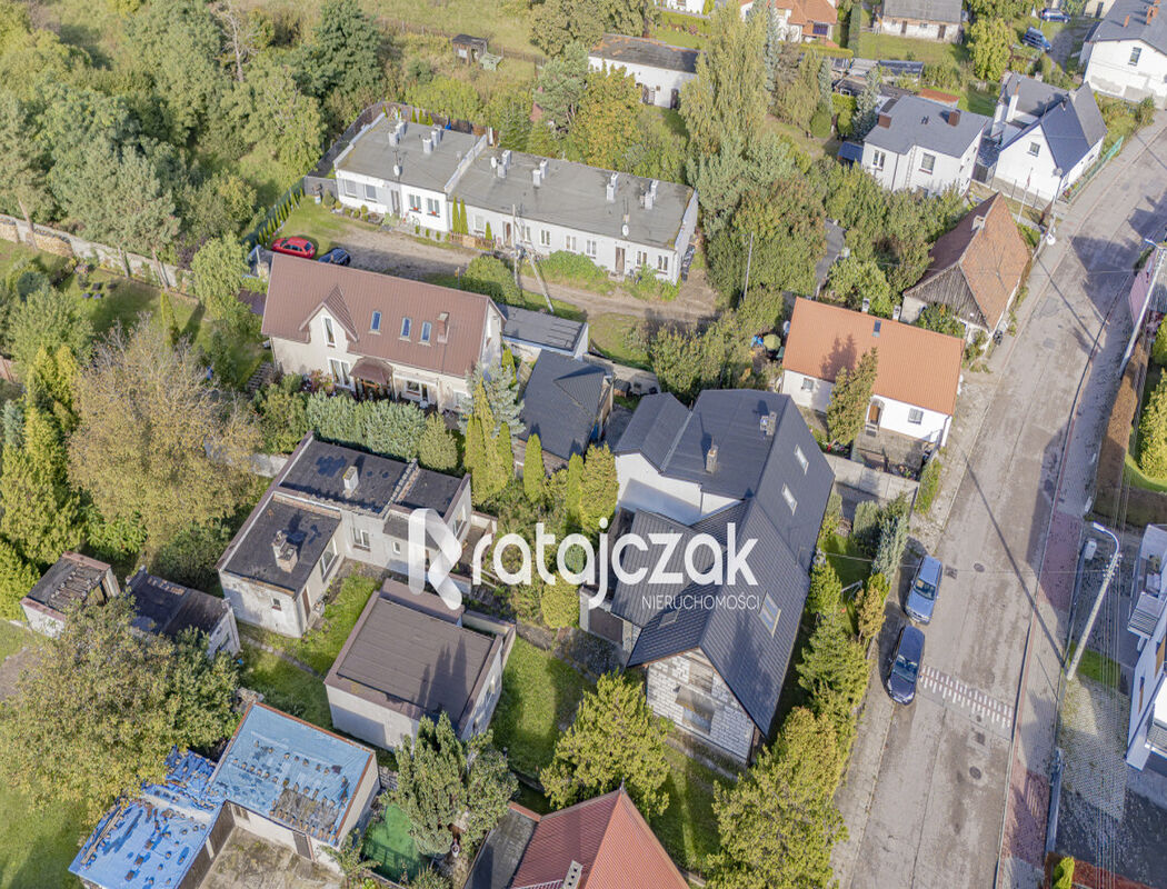 Dzialk budowlana w Redzie 1562 m²Reda