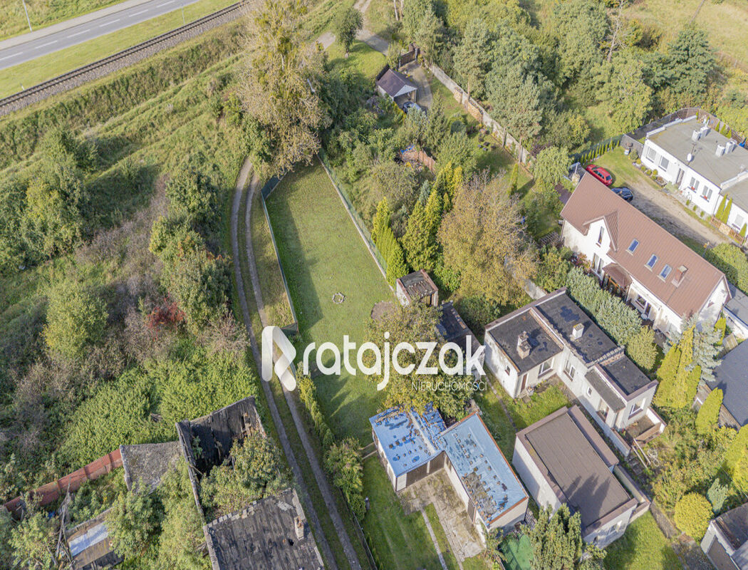 Dzialk budowlana w Redzie 1562 m²Reda