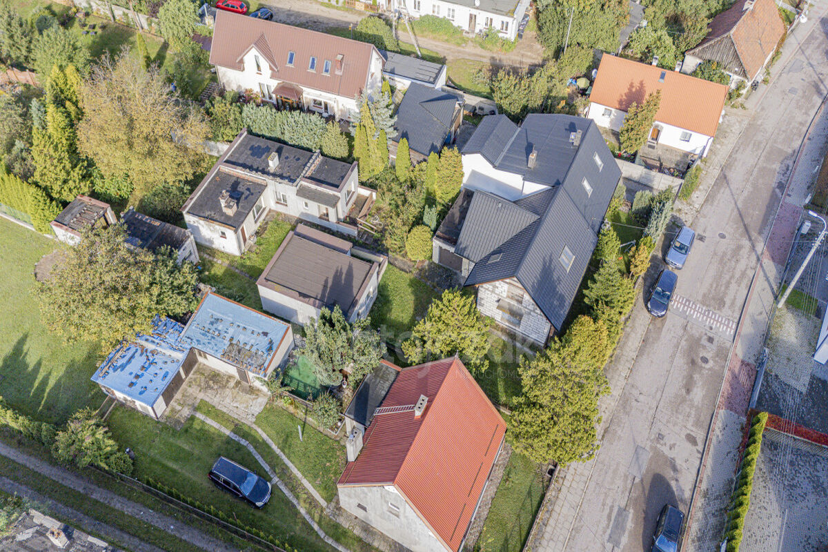 Dzialk budowlana w Redzie 1562 m²Reda