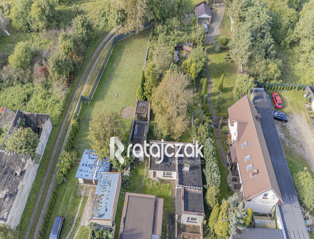 Dzialk budowlana w Redzie 1562 m²Reda