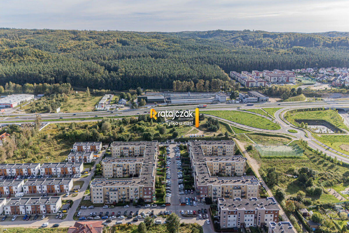 2 POK | BALKON | POD KLUCZ | WEJHEROWO ŚMIECHOWOWejherowo