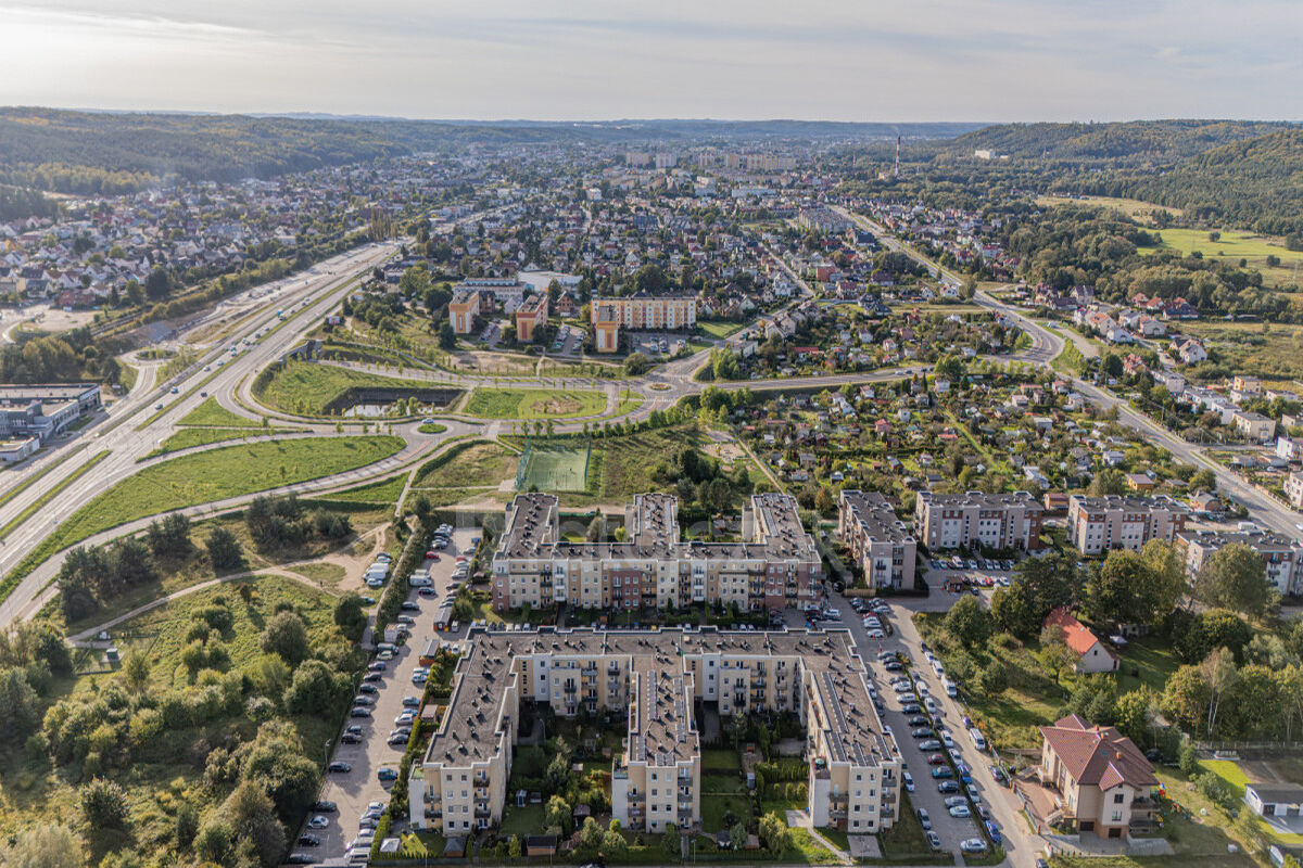 2 POK | BALKON | POD KLUCZ | WEJHEROWO ŚMIECHOWOWejherowo