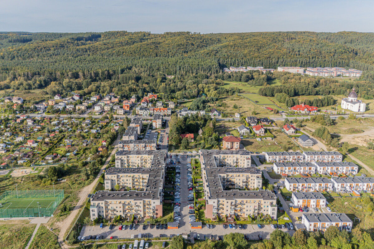 2 POK | BALKON | POD KLUCZ | WEJHEROWO ŚMIECHOWOWejherowo