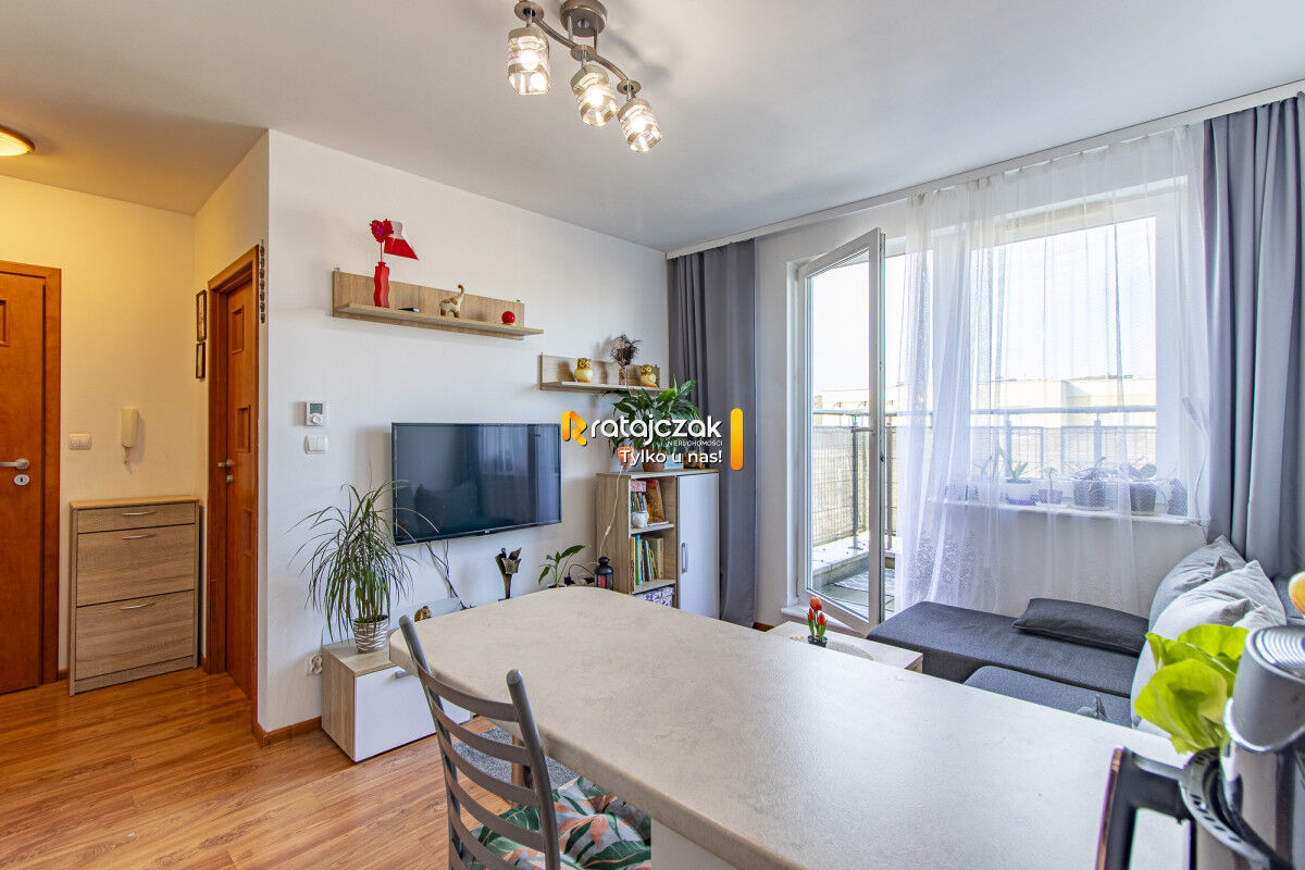 2 POK | BALKON | POD KLUCZ | WEJHEROWO ŚMIECHOWOWejherowo