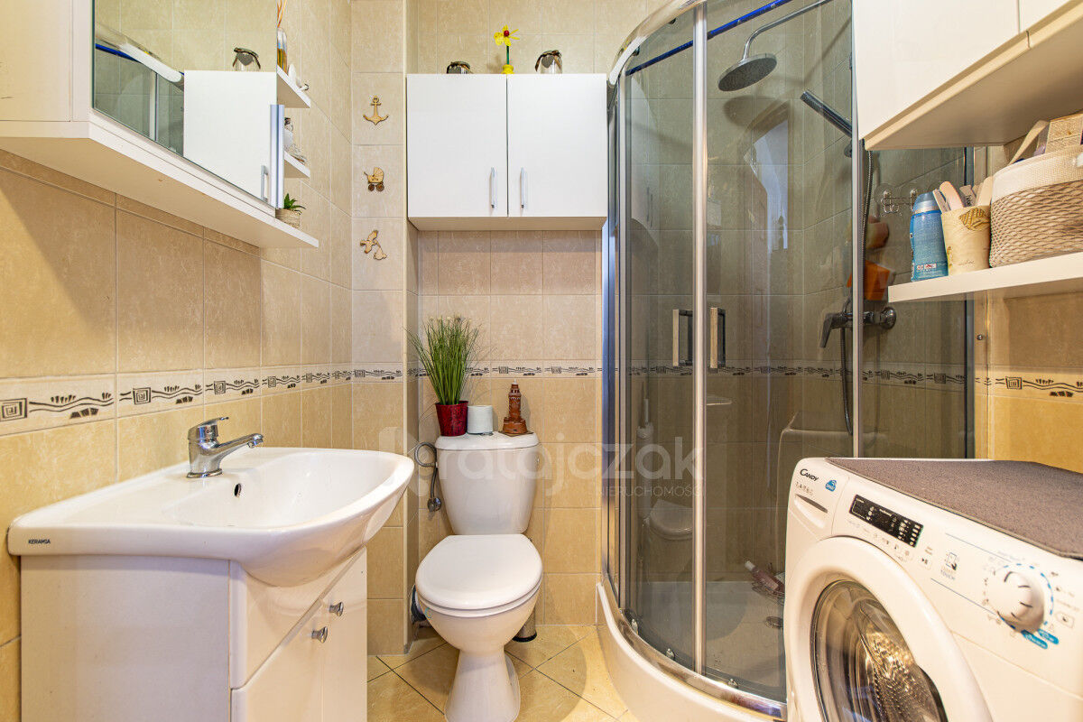 2 POK | BALKON | POD KLUCZ | WEJHEROWO ŚMIECHOWOWejherowo