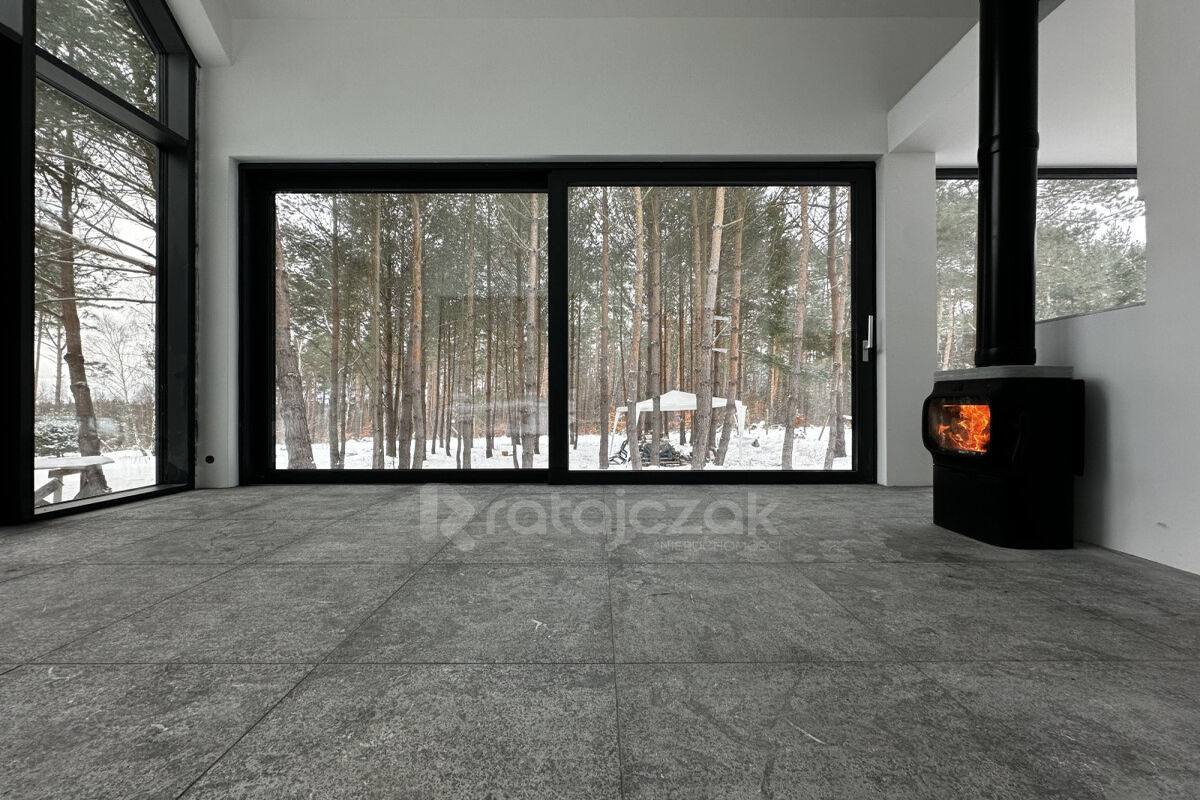 DOMEK NAD MORZEM | LAS | SASINO | 3 156m2 DZIAŁKASasino