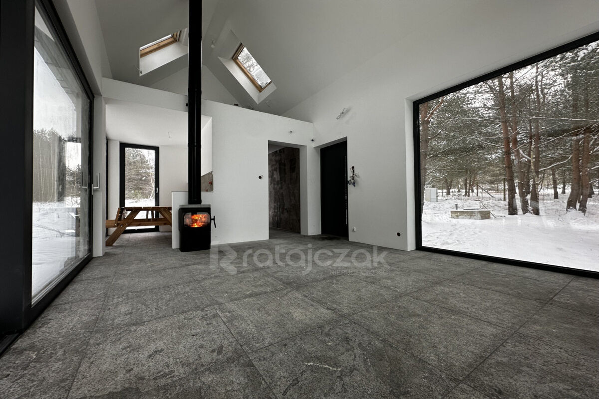 DOMEK NAD MORZEM | LAS | SASINO | 3 156m2 DZIAŁKASasino