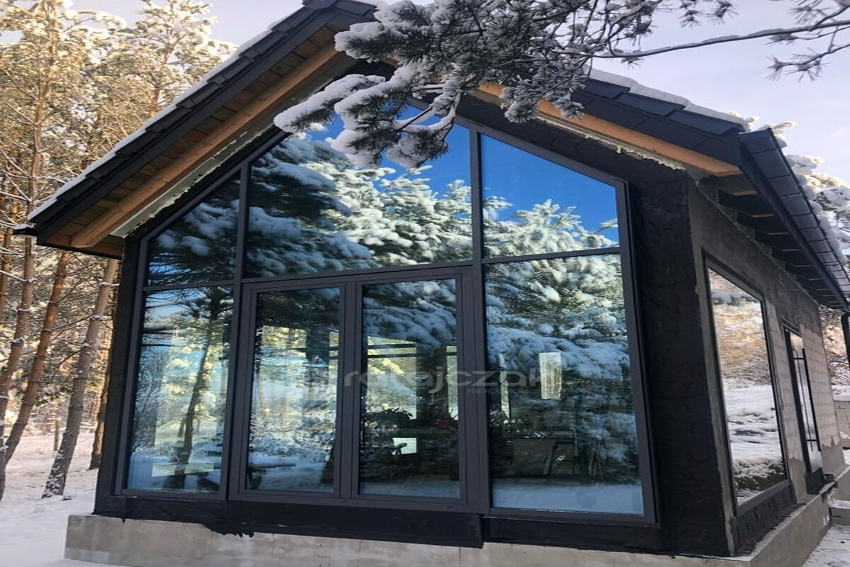 DOMEK NAD MORZEM | LAS | SASINO | 3 156m2 DZIAŁKASasino