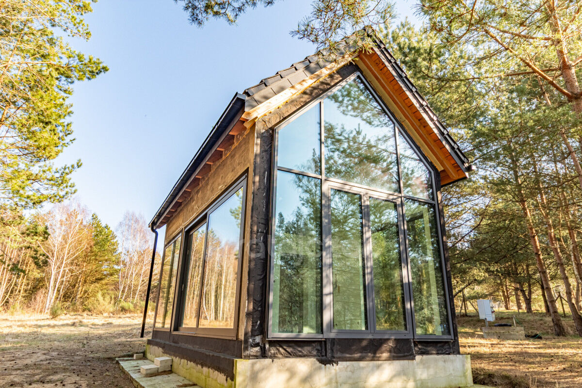 DOMEK NAD MORZEM | LAS | SASINO | 3 156m2 DZIAŁKASasino