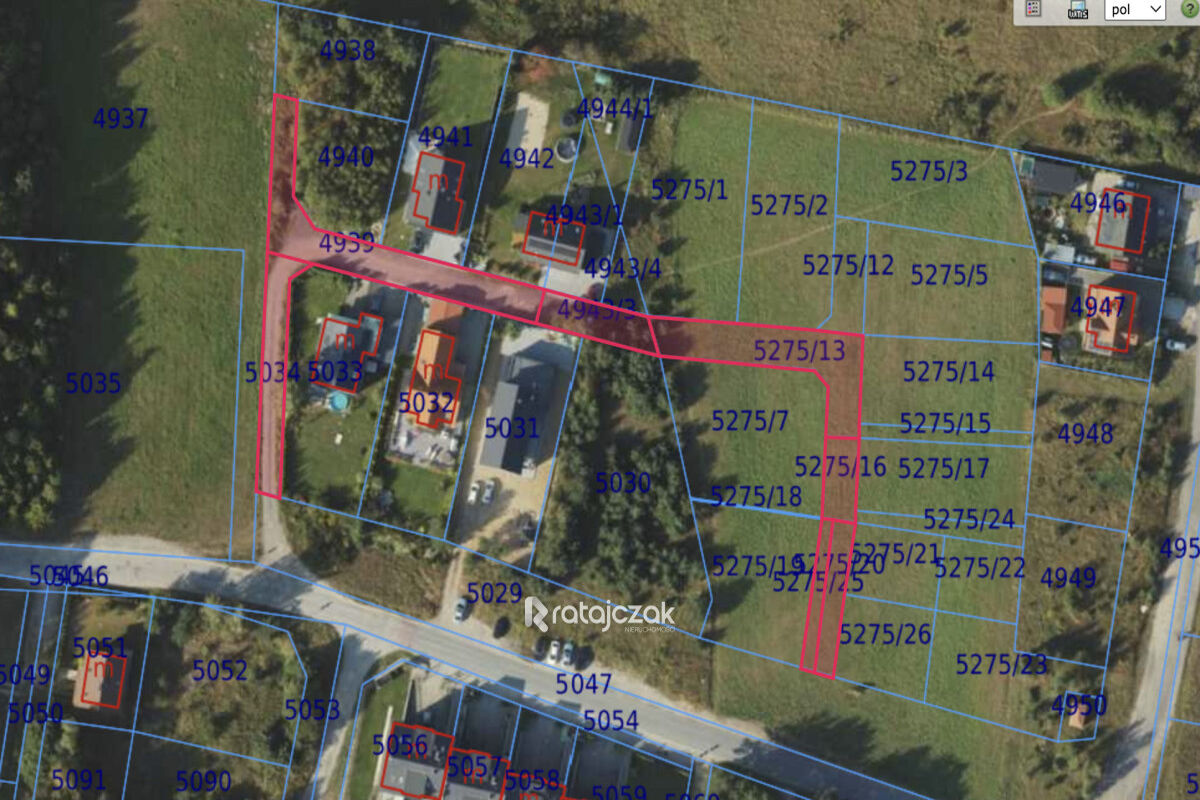 Zabudowa jednorodzinna wolnostojąca lub bliźniaczaGdynia