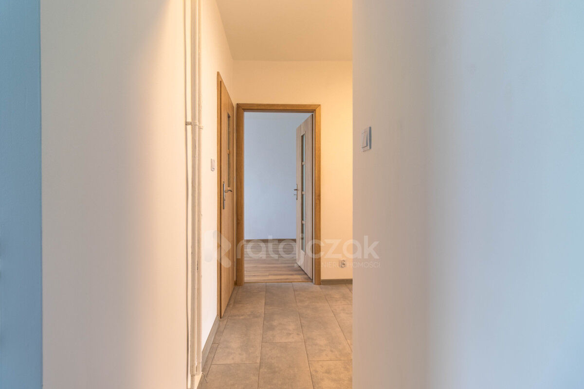 2 pokoje po remoncie | piwnica | parterPuck