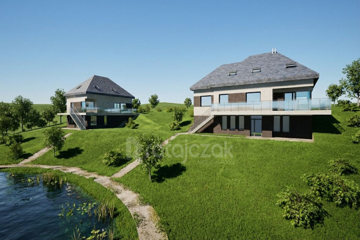 Działka budowlana pod lasem | z MPZP | 1 911 m2Zbychowo