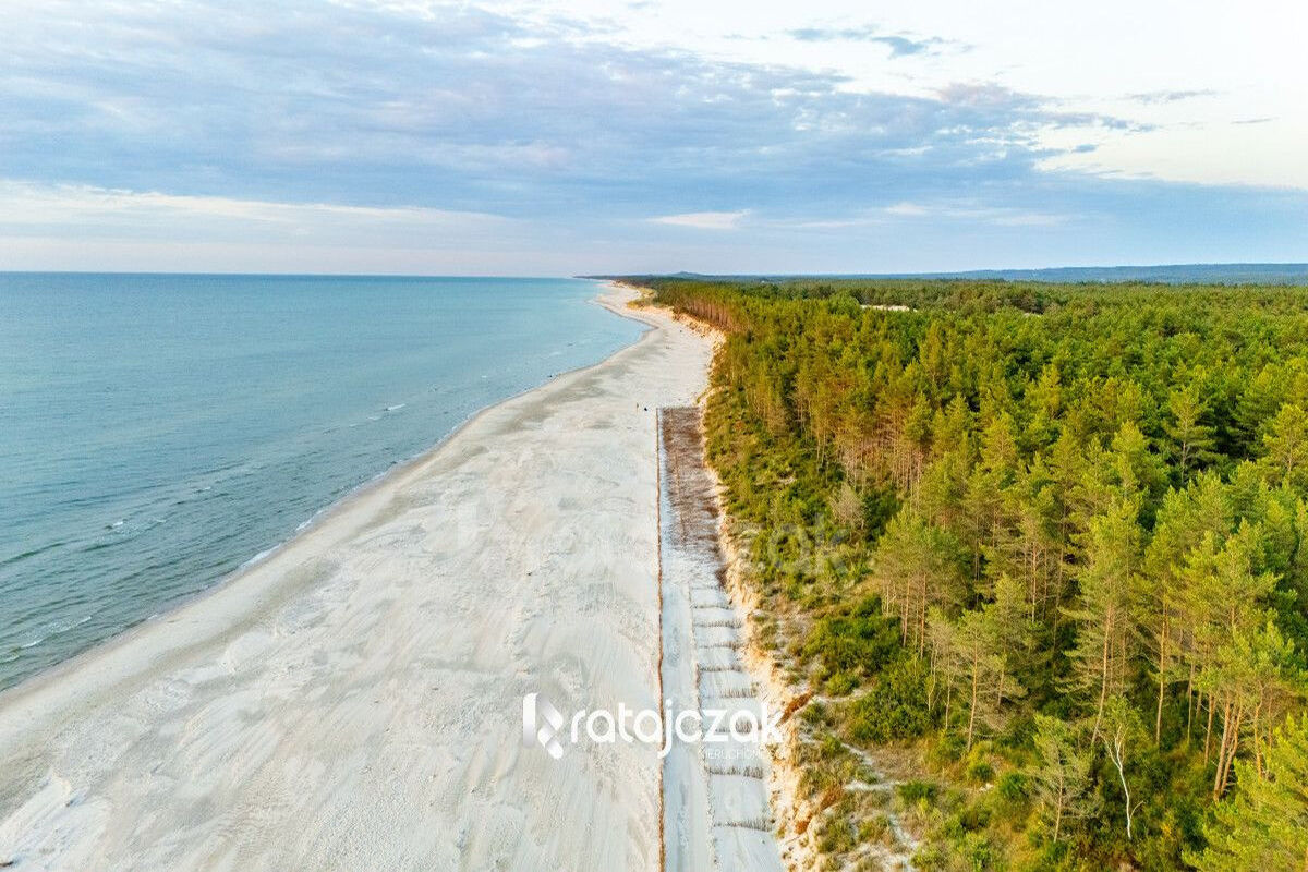 DZIAŁKA BUDOWLANA | SASINO | POD LASEM | MORZESasino