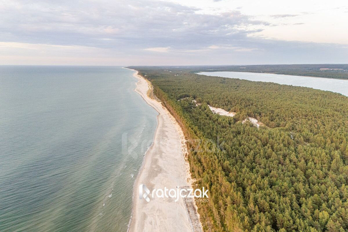 DZIAŁKA BUDOWLANA | SASINO | POD LASEM | MORZESasino