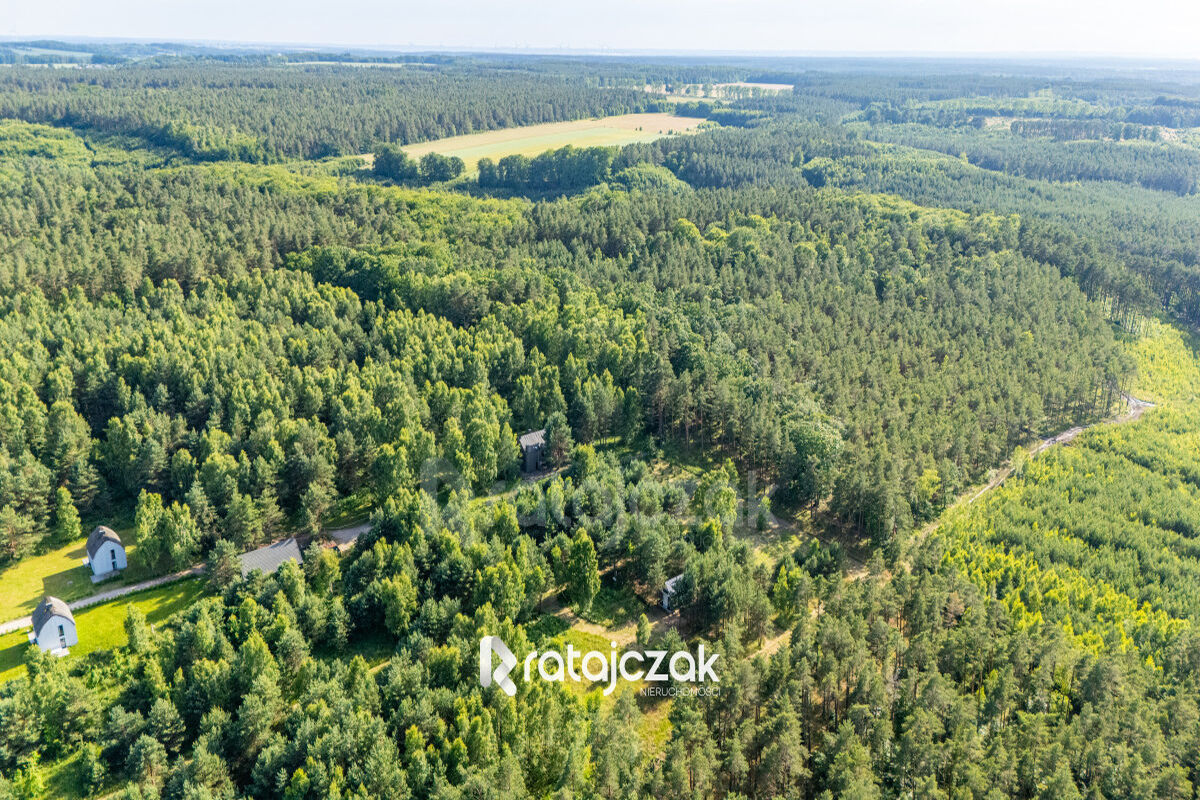 DZIAŁKA BUDOWLANA | SASINO | POD LASEM | MORZESasino