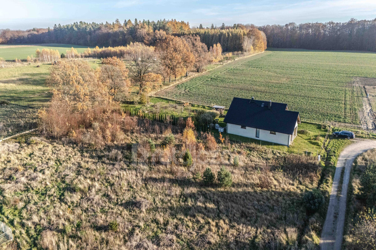 Działka pod zabudowę mieszkaniowo-usługowąRekowo Górne