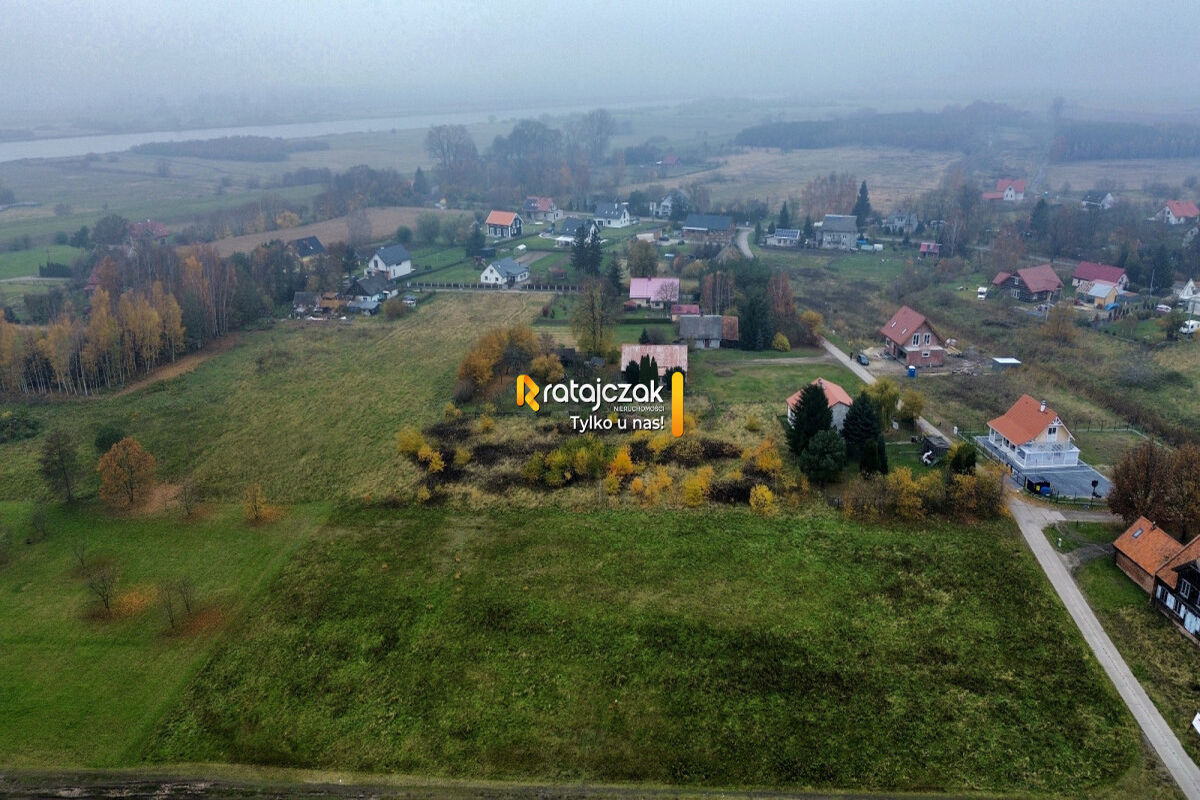 Sprzedam działkę budowlaną w Drewnicy - 2914 m²Drewnica