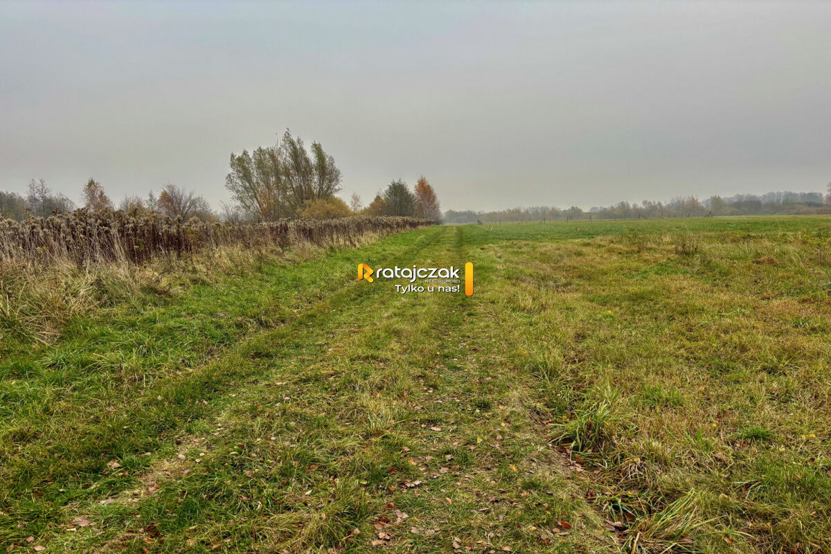 Sprzedam działkę budowlaną w Drewnicy - 3356 m²Drewnica