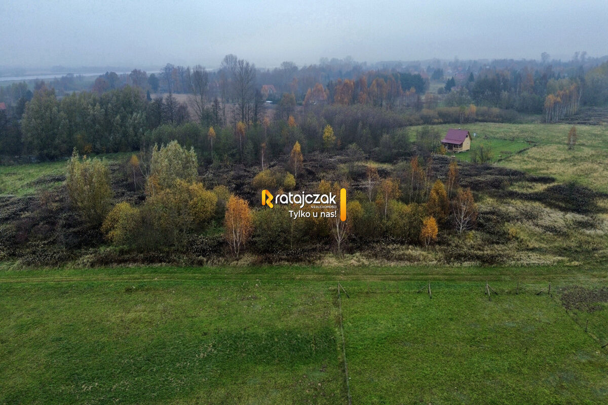 Sprzedam działkę budowlaną w Drewnicy - 3356 m²Drewnica